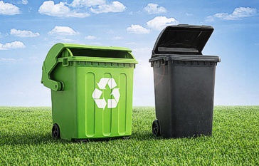 Trash & Recycling